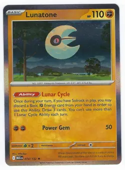 MINT Mega Evolution ME01 Holos & Reverses | Choose Your Card to Complete Set - Image 4