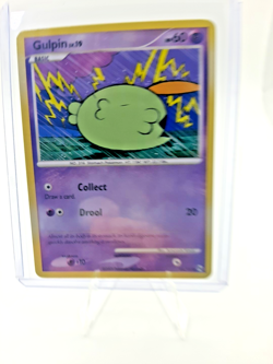 Gulpin LV.19 66/99 Arceus Common Regular Pokemon Card TCG Trading Card Game - Image 1