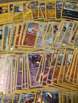 Sun & Moon XY Holo Reverse Holo Pokemon Card 150+ Lot Cosmic... Etc All Mint/NM - Image 3