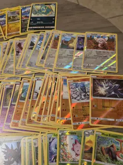 Sun & Moon XY Holo Reverse Holo Pokemon Card 150+ Lot Cosmic... Etc All Mint/NM - Image 4