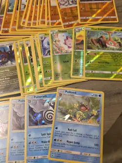 Sun & Moon XY Holo Reverse Holo Pokemon Card 150+ Lot Cosmic... Etc All Mint/NM - Image 5