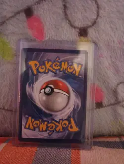 2020 Stage 1 Mightyena Evolves from Poochyena Pokemon Train Card Game - Image 2