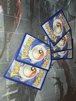 Prismatic Evolutions Reverse Holo 5 Card Lot Pokemon Near Mint - Image 3