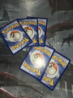 Prismatic Evolutions Reverse Holo 5 Card Lot Pokemon Near Mint - Image 4
