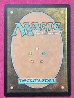 Magic The Gathering BLOOMBURROW COMMANDER BUY-A-BOX PROMO FLUBS THE FOOL MTG BLC - Image 2