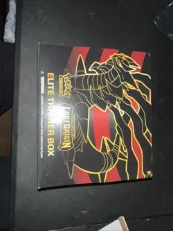 Lost Origin Elite Trainer Box - Pokemon Sword And Shield - Etb - Factory Sealed - Image 1
