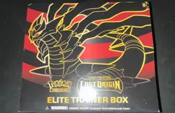 Lost Origin Elite Trainer Box - Pokemon Sword And Shield - Etb - Factory Sealed - Image 2