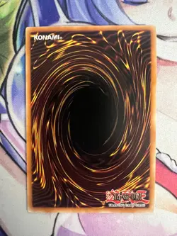 YUBEL - TERROR INCARNATE FRENCH ULTIMATE 1ST PTDN-EN007 FR007 NEAR MINT YUGIOH - Image 3