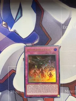 Yugioh - Dinomorphia Frenzy (Ultra Rare) (1st Edition) - DIFO-EN077 - Image 1