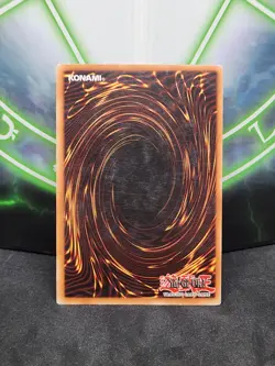 Yugioh Gladiator Beast Heraklinos TDGS-ENSE2 Super Rare MP - Image 2