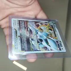 Arceus VSTAR - (Metal Card) 123/172 Holo LP-NM promo ultra premium - Image 4
