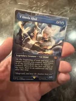 Y'shtola Rhul (Borderless) Final Fantasy Regular - Image 1