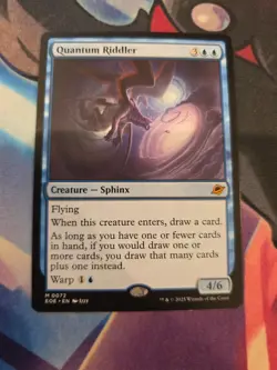 Quantum Riddler Edge of Eternities Regular - Image 1