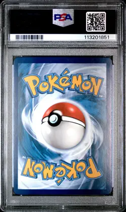 2021 Pokemon Rayquaza VMAX - Evolving Skies - 111/203 - PSA 10 GEM MINT - Image 2