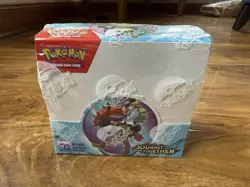 Pokemon TCG - Scarlet & Violet SV9: Journey Together Booster Box NEW & SEALED - Image 1