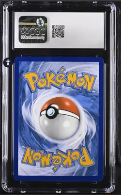 2020 Pokemon Darkness Ablaze Mew V Ultra Rare 069/189 #069 CGC 10 - Image 2