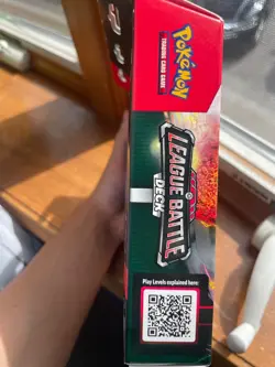 Pokemon TCG Dragapult ex League Battle Deck - Image 3