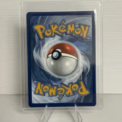 Bulbasaur 133/132 - Mega Evolutions Pokemon Promo stamped TCG - Image 2