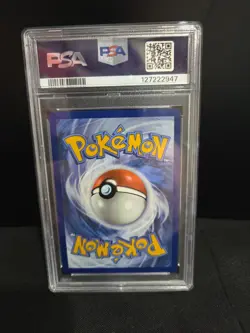 2025 POKEMON DRI EN-DESTINED RIVALS #200 TEAM ROCKET'S MURKROW PSA 10 - Image 3