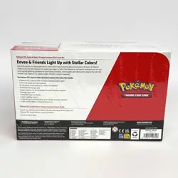 Pokemon TCG Prismatic Evolutions ETB + Booster Bundle*Sealed* Costco 2-Pack NEW - Image 2