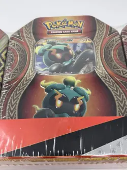 NEW 3 Tins Tapu Koko Ho-Oh & Marshadow GX Mysterious Powers SEALED Pokemon TCG - Image 4