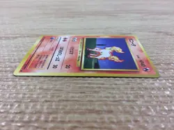 CB6650 Ponyta Fire - OP1 77 Pokemon Card TCG Japan - Image 3