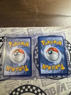 Charizard V SWSH050 SWSH: Sword & Shield Promo Cards Holo (x2) - Image 2
