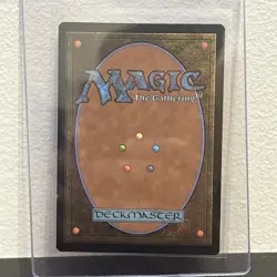 Magic the Gathering Final Fantasy Starting Town Rare Land Card - Image 2
