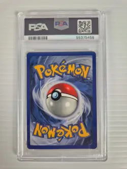 PSA 9 2001 Southern Island Promo Tentacruel 10/18 Non-HOLO Pokemon Card - Image 2