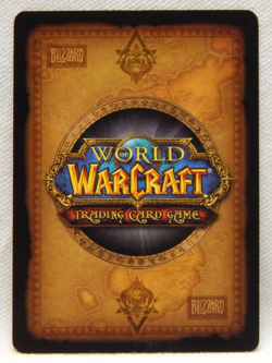World Of Warcraft Card Sea Legs Elements 215/220 - Image 2
