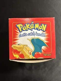 Pokemon, Burger King 1999 - 23K Gold Plated Charizard Rare Card, Sealed Mint Con - Image 1