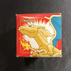 Pokemon, Burger King 1999 - 23K Gold Plated Charizard Rare Card, Sealed Mint Con - Image 5