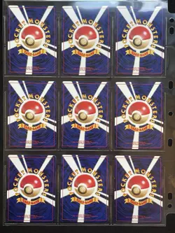 Pokemon Card Japanese Complete Neo Destiny 105/105 NOT INCLUDE SHINING Old back - Image 4
