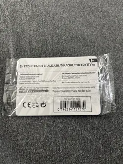Pokemon Illustration Contest 2024 Sealed Promo Cards (SVP213, SVP214, SVP215) - Image 2