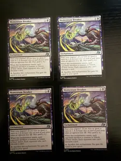 Momentum Breaker #97 | Magic Aetherdrift - Image 1