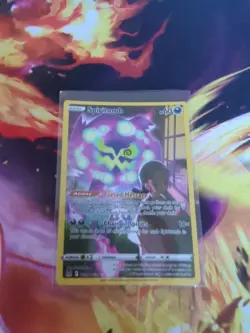 Pokemon TCG Spiritomb Lost Origin Trainer Gallery TG09/TG30 Holo Ultra Rare - Image 1