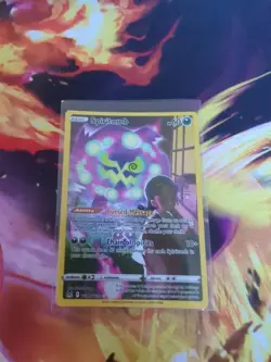 Pokemon TCG Spiritomb Lost Origin Trainer Gallery TG09/TG30 Holo Ultra Rare - Image 2