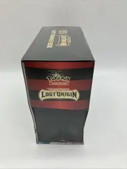Pokemon TCG: Sword & Shield Lost Origin Elite Trainer Box ETB New Factory Sealed - Image 4