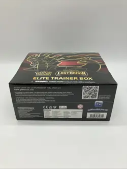 Pokemon TCG: Sword & Shield Lost Origin Elite Trainer Box ETB New Factory Sealed - Image 5