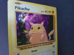 Pokemon TCG XY Evolutions 2016 PIKACHU 35/108 'Cracked Ice' - Image 2