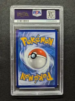 Pokemon PSA 10 GEM MT Poochyena GG33/GG70 Crown Zenith Holo FA 2023 - Image 2