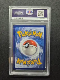 PSA 9 Snorlax ETB SVP 051 Black Star Promo - English Pokemon TCG - Image 2