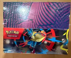 1 X Pokemon MEGA EVOLUTION MINI TIN sealed BOX NEW 2025 TIN - Image 1