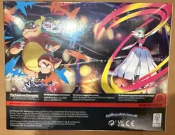 1 X Pokemon MEGA EVOLUTION MINI TIN sealed BOX NEW 2025 TIN - Image 2