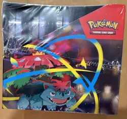 1 X Pokemon MEGA EVOLUTION MINI TIN sealed BOX NEW 2025 TIN - Image 3