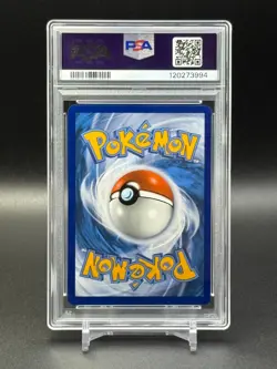 Pokemon Morty's Conviction 211/162 SV05: Temporal Forces Holo PSA 10 GEM - Image 2