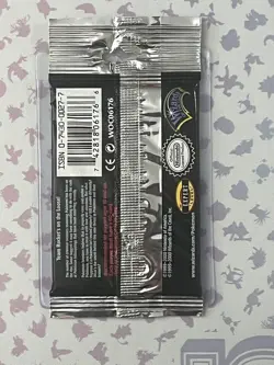 Pokemon Team Rocket Long Crimp Booster Pack - Mixed Artwork - sealed & unweighed - Image 2