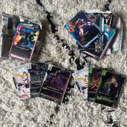 Gundam TCG card bulk Common and uncommon lot - Newtype Rising GD01 - Image 1