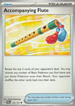 Twilight Masquerade Singles - EX, Common, Holo Rare - Choose your card! - Image 4