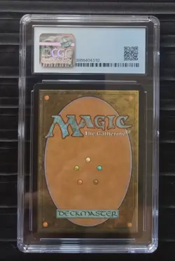 Mtg Cascade Bluffs (CGC) 9.5 Eventide Foil [2008] - Image 2